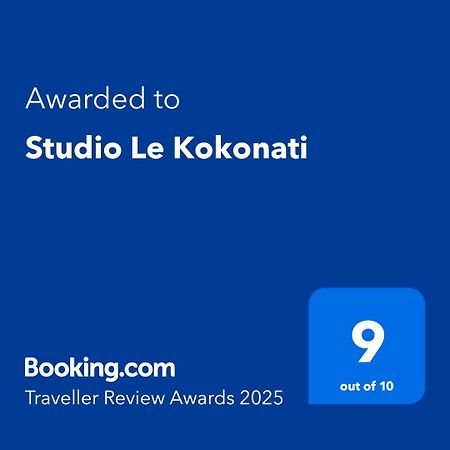 Studio Le Kokonati La Ciotat Buitenkant foto