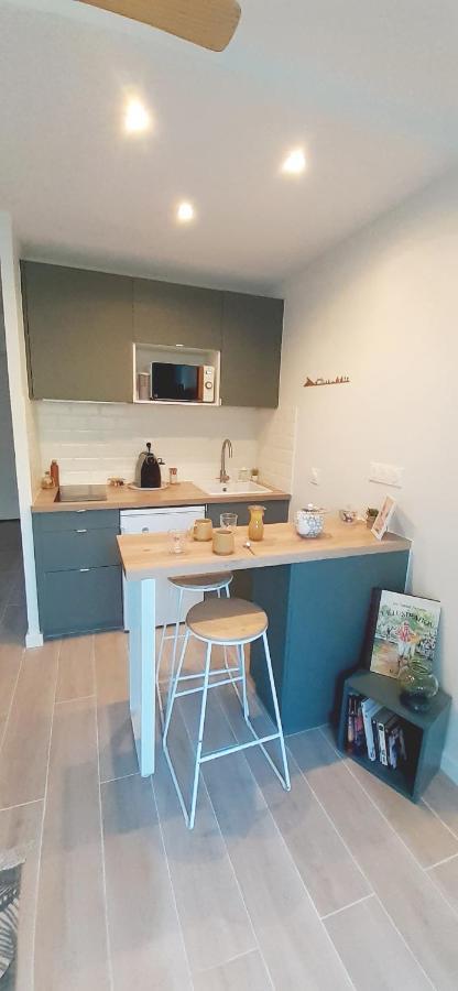Studio Le Kokonati La Ciotat Buitenkant foto
