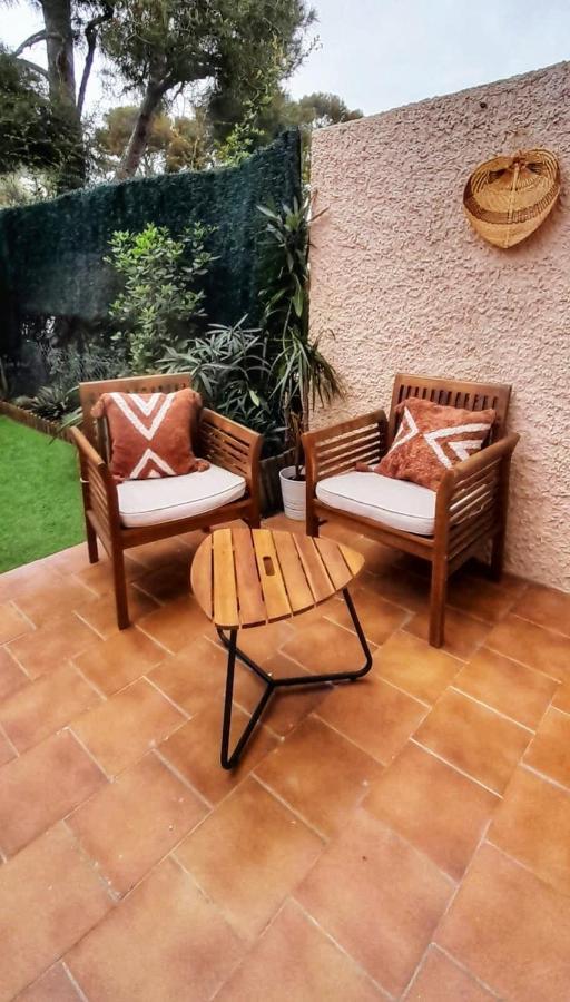 Studio Le Kokonati La Ciotat Buitenkant foto