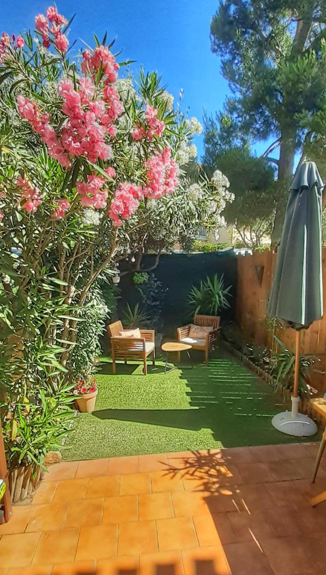 Studio Le Kokonati La Ciotat Buitenkant foto