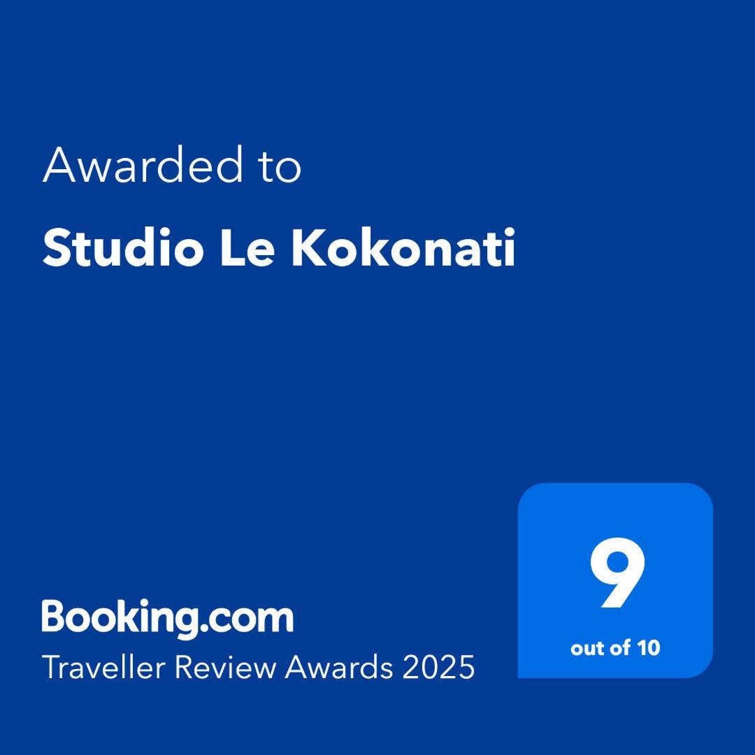 Studio Le Kokonati La Ciotat Buitenkant foto